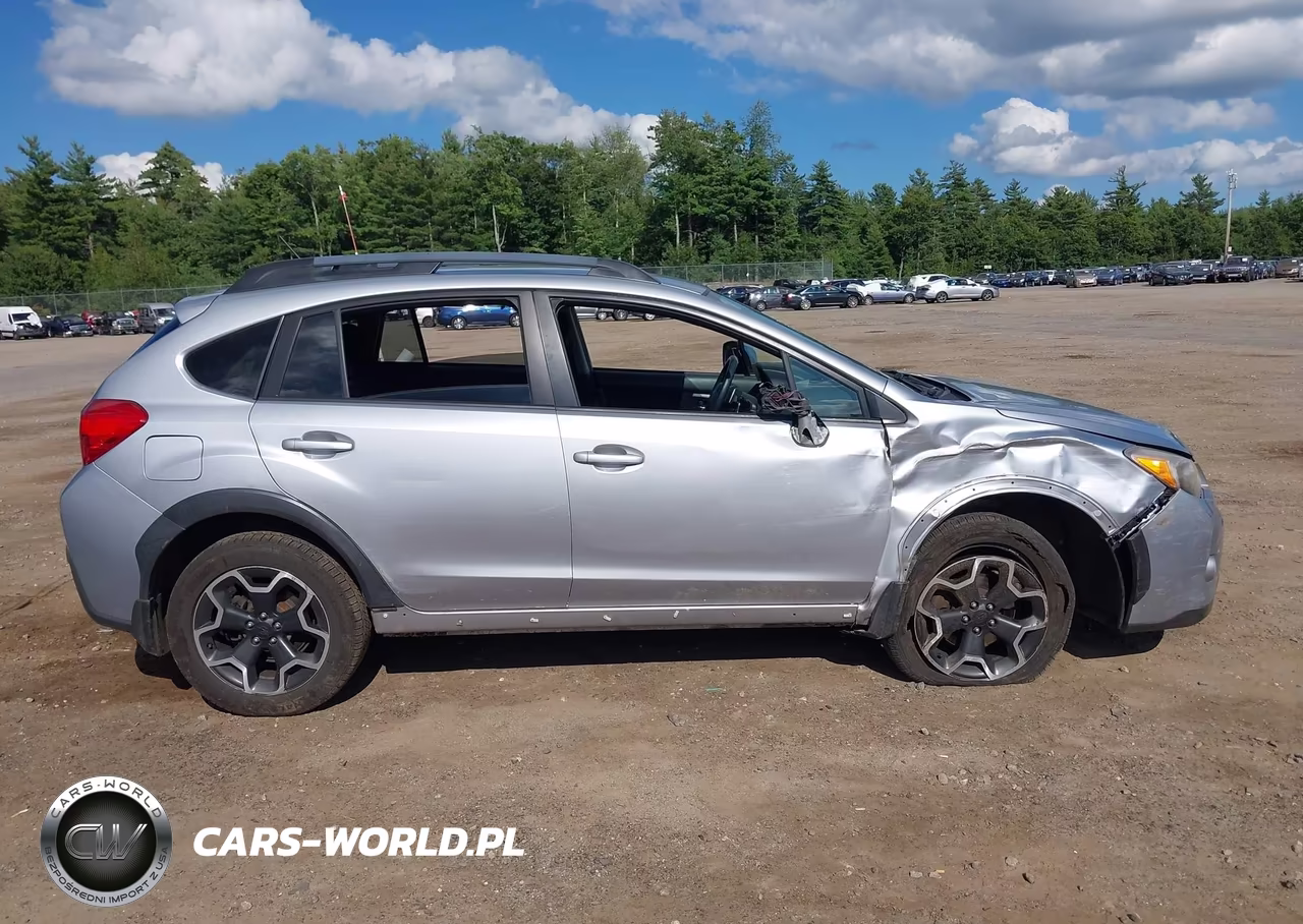 2014 Subaru Xv Crosstrek 2.0I Premium VIN:JF2GPAWC9E8239557 - 13