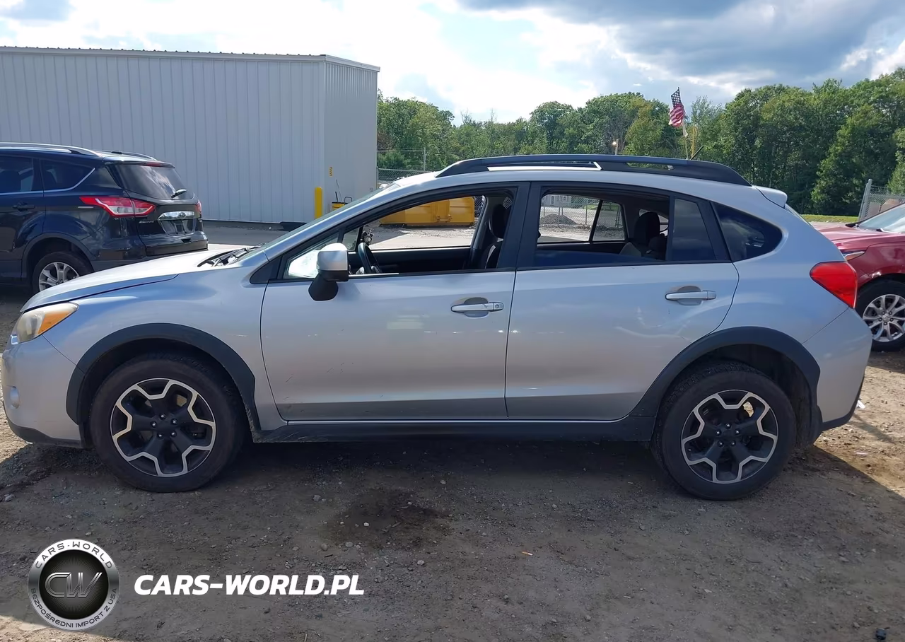 2014 Subaru Xv Crosstrek 2.0I Premium VIN:JF2GPAWC9E8239557 - 14
