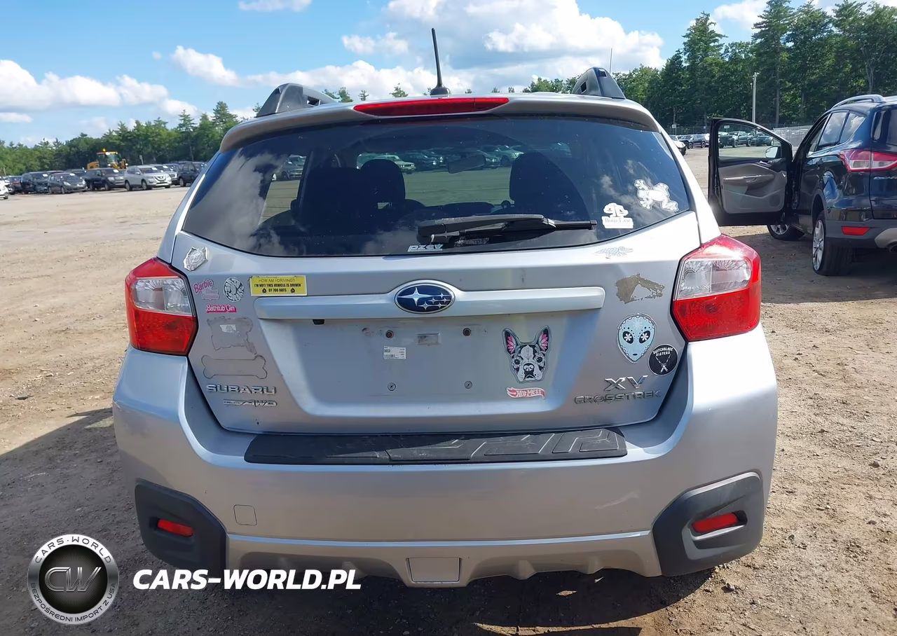 2014 Subaru Xv Crosstrek 2.0I Premium VIN:JF2GPAWC9E8239557 - 16