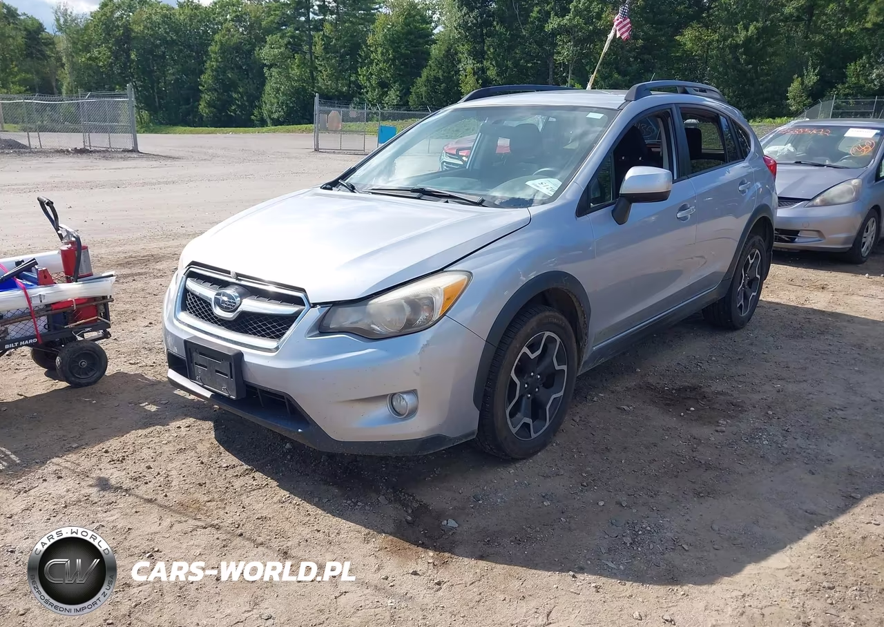 2014 Subaru Xv Crosstrek 2.0I Premium VIN:JF2GPAWC9E8239557 - 2