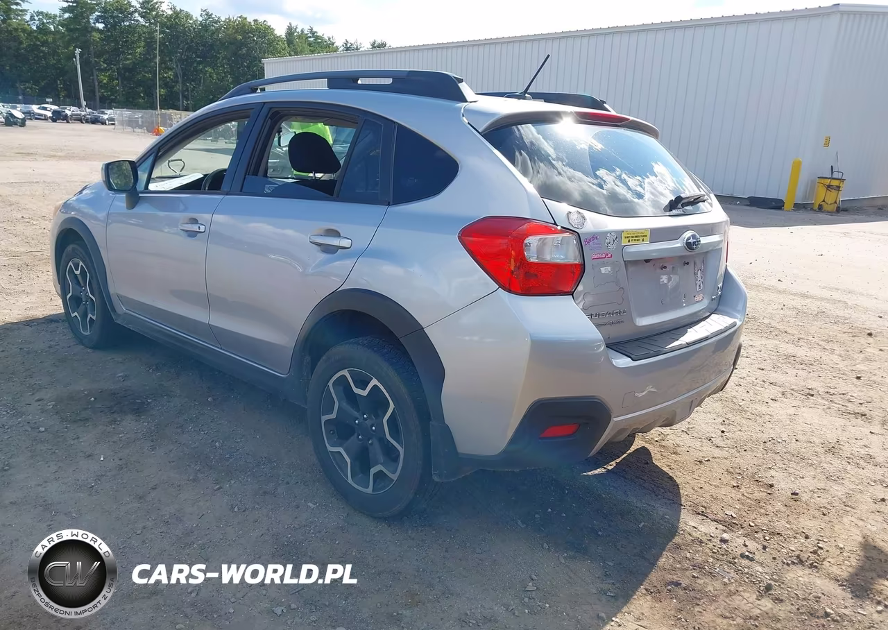 2014 Subaru Xv Crosstrek 2.0I Premium VIN:JF2GPAWC9E8239557 - 3