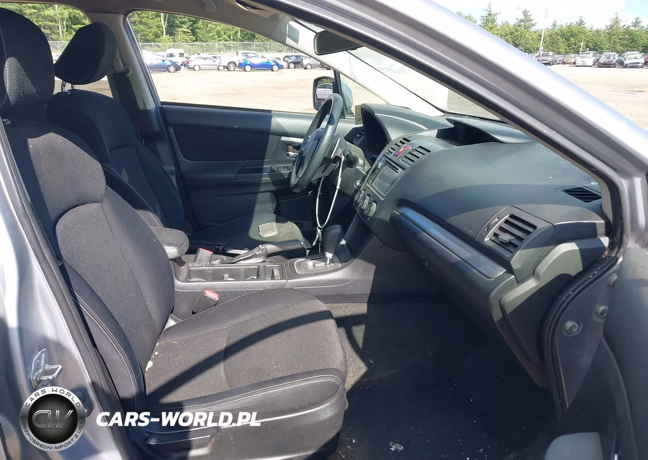2014 Subaru Xv Crosstrek 2.0I Premium VIN:JF2GPAWC9E8239557 - 5