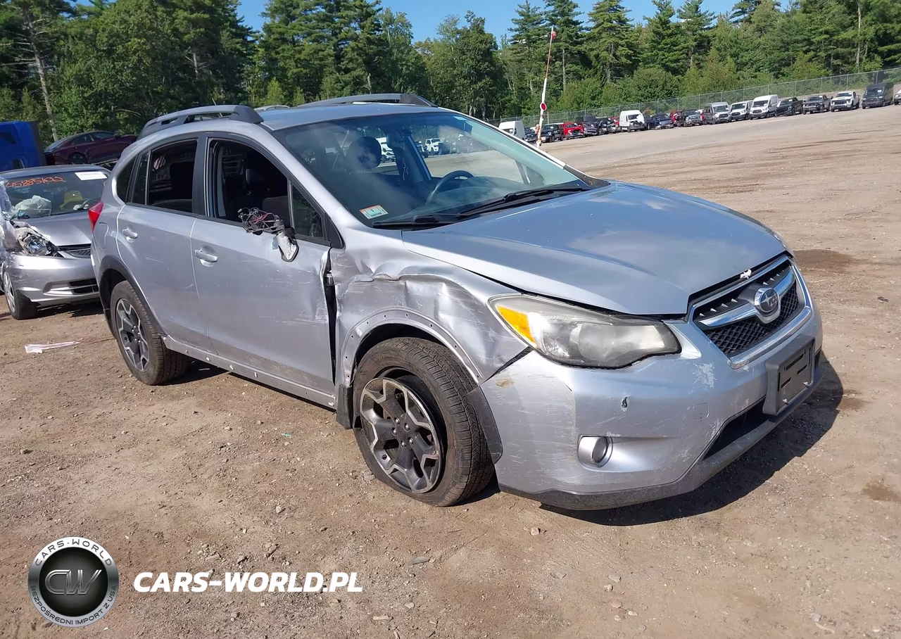 2014 Subaru Xv Crosstrek 2.0I Premium VIN:JF2GPAWC9E8239557 - 6