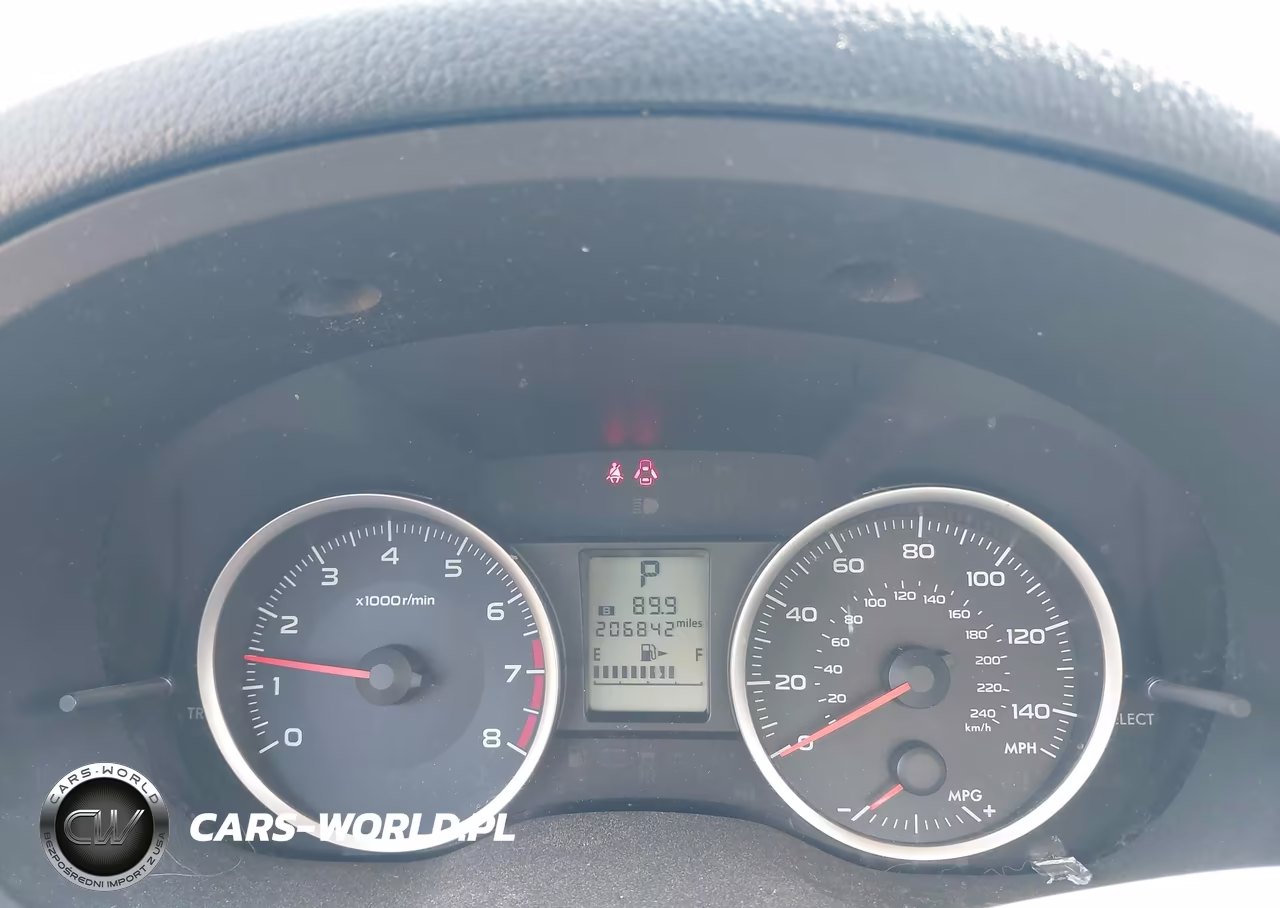 2014 Subaru Xv Crosstrek 2.0I Premium VIN:JF2GPAWC9E8239557 - 7