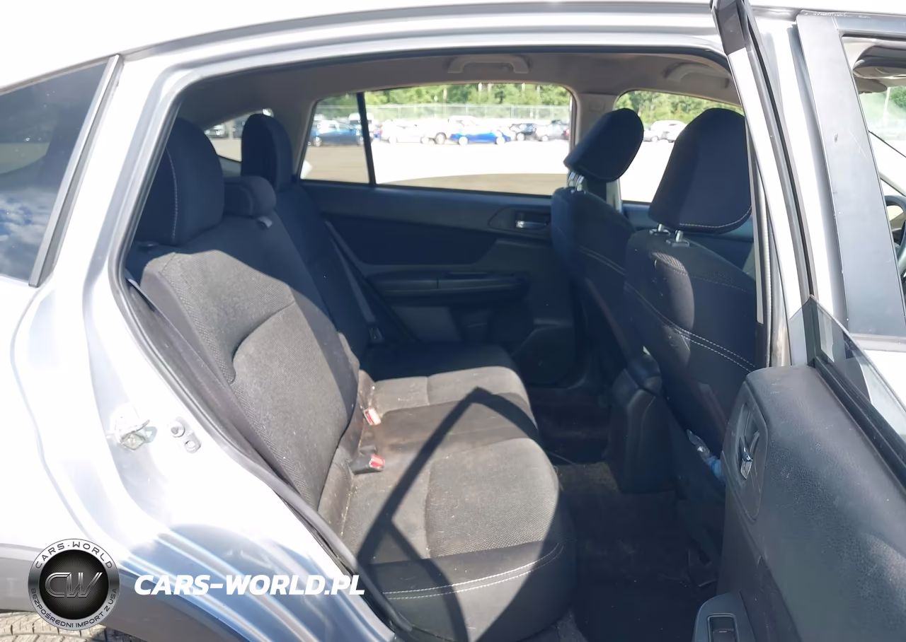 2014 Subaru Xv Crosstrek 2.0I Premium VIN:JF2GPAWC9E8239557 - 8