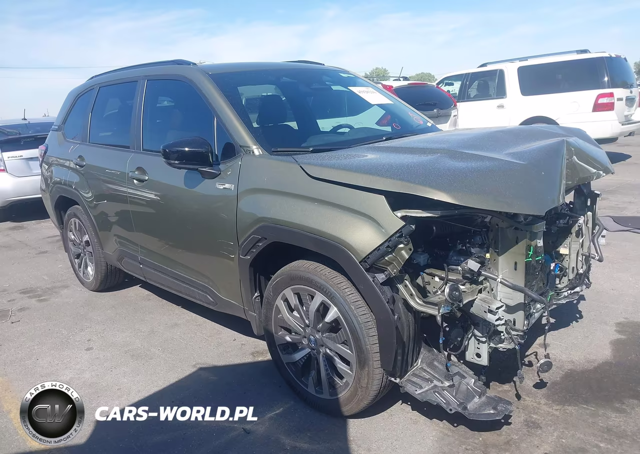 2025 Subaru Forester Touring Hybrid – zdjęcie 1 z 16