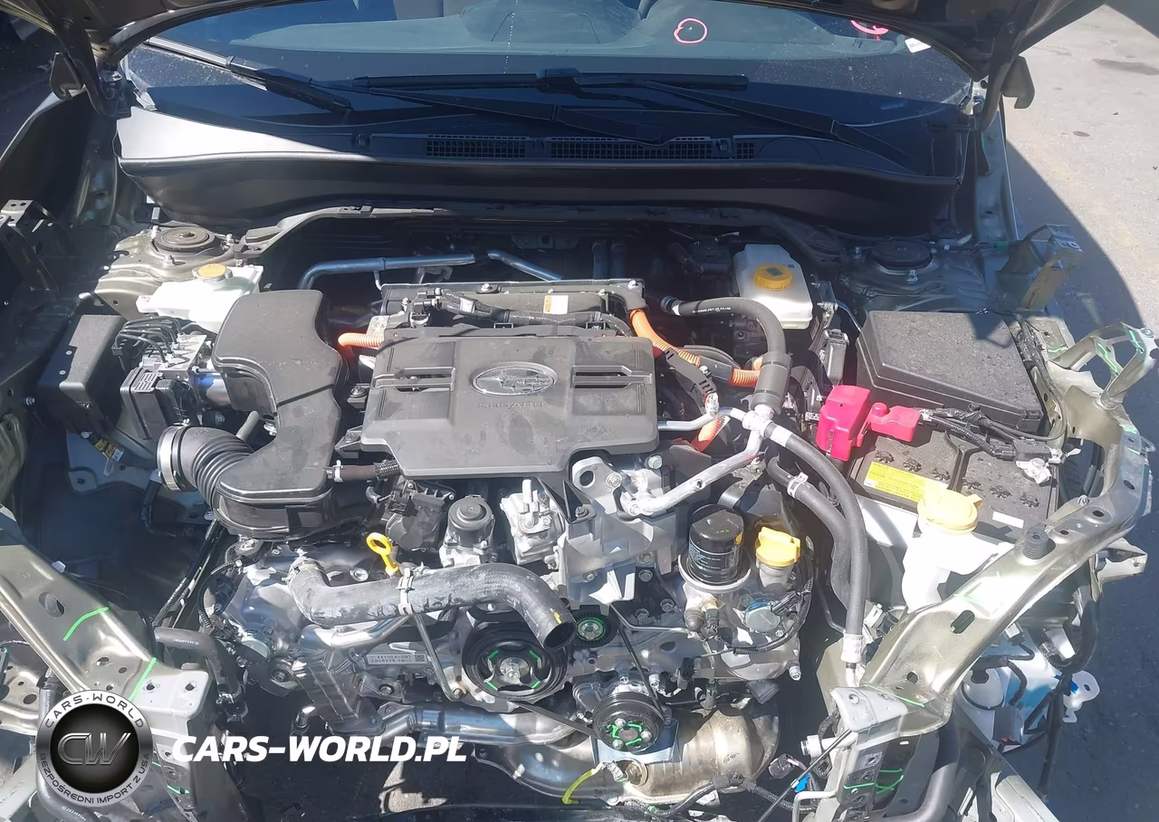 2025 Subaru Forester Touring Hybrid VIN:JF2SLSTD1SH411486 - 10