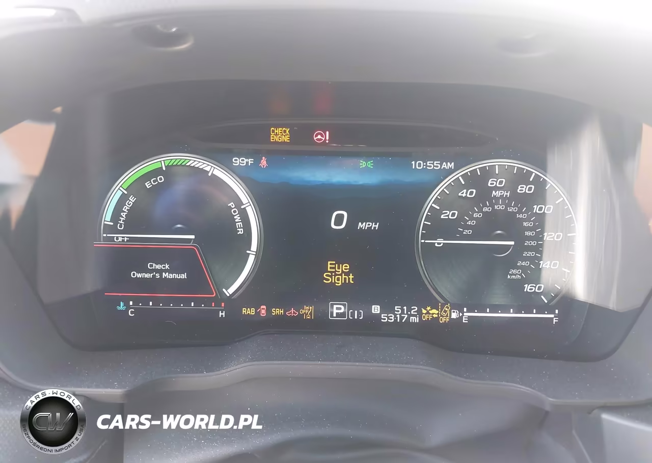 2025 Subaru Forester Touring Hybrid VIN:JF2SLSTD1SH411486 - 7