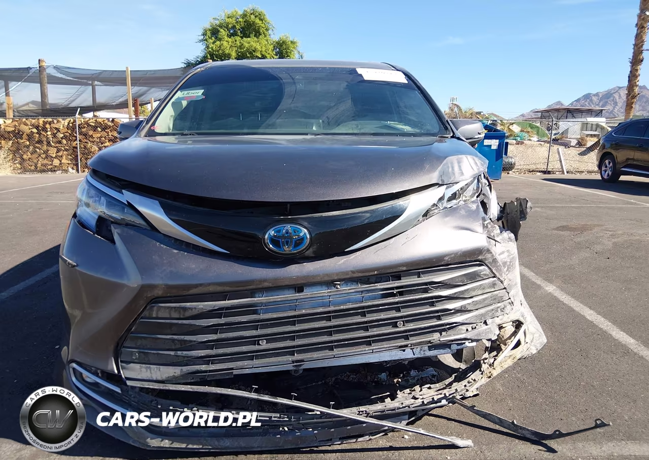 2023 Toyota Sienna Limited VIN:5TDZRKEC0PS176680 - 12