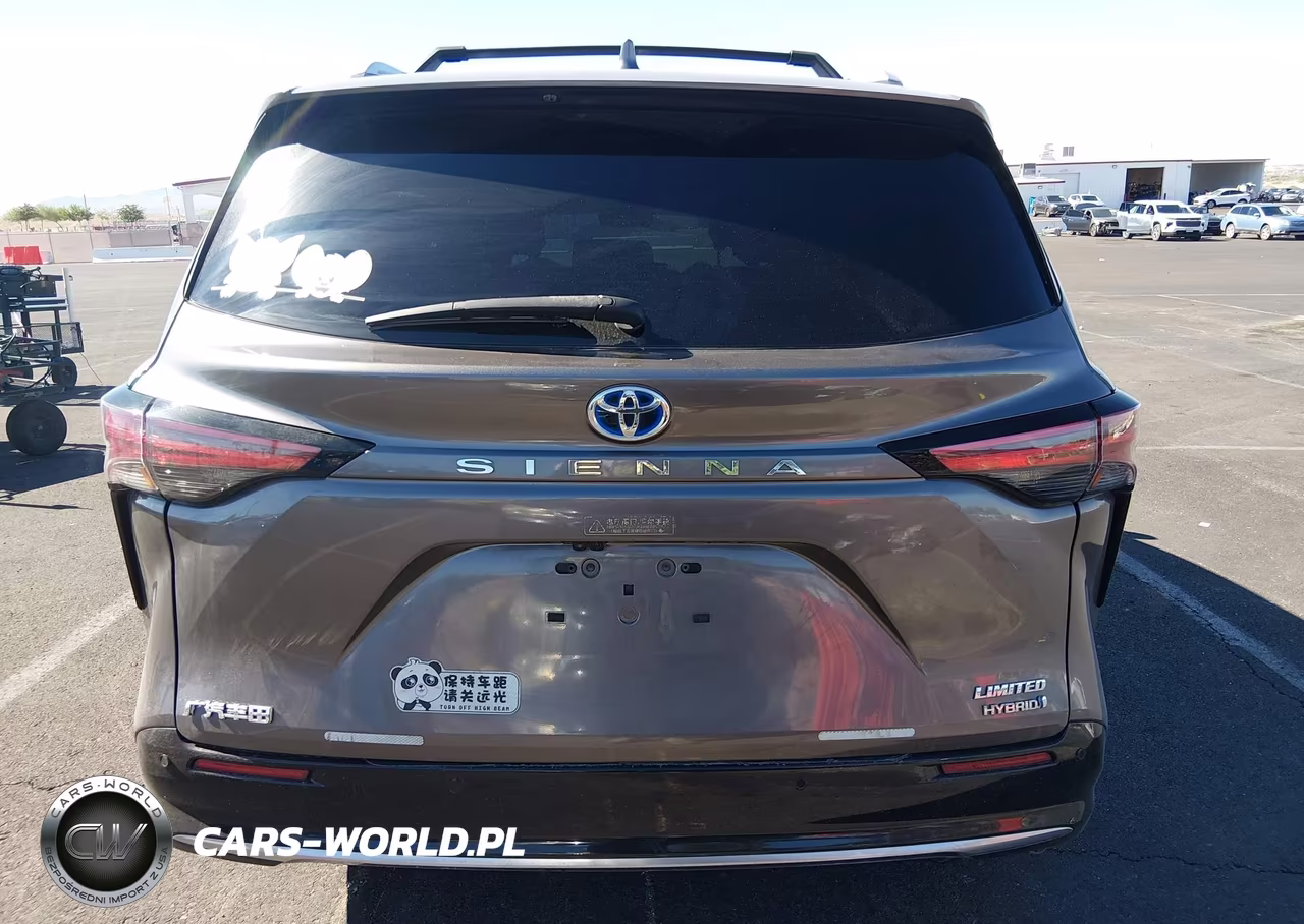2023 Toyota Sienna Limited VIN:5TDZRKEC0PS176680 - 16