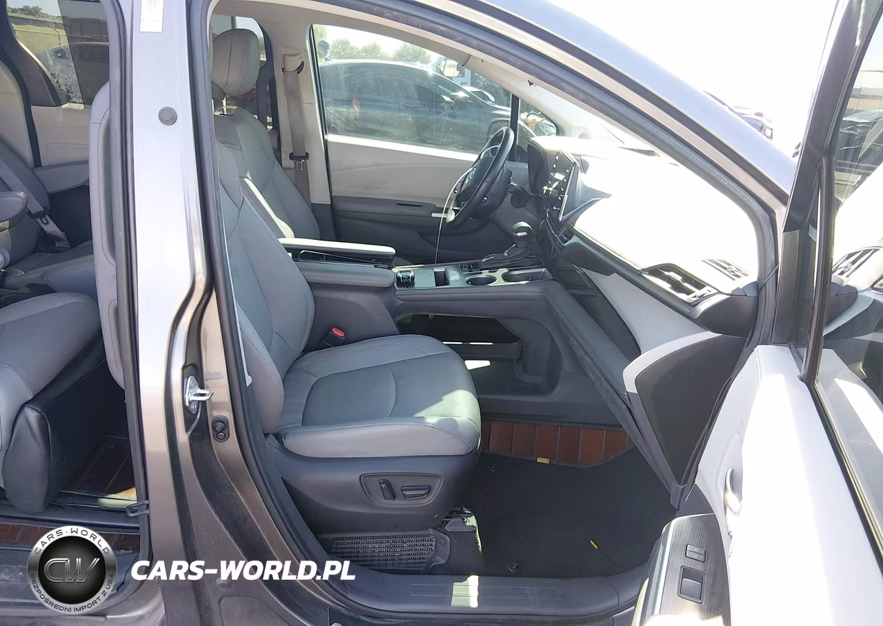 2023 Toyota Sienna Limited VIN:5TDZRKEC0PS176680 - 5