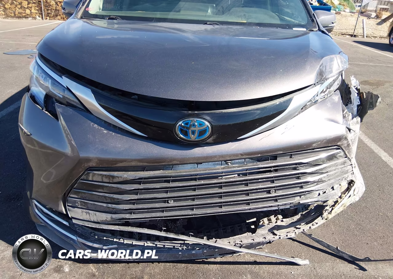 2023 Toyota Sienna Limited VIN:5TDZRKEC0PS176680 - 6