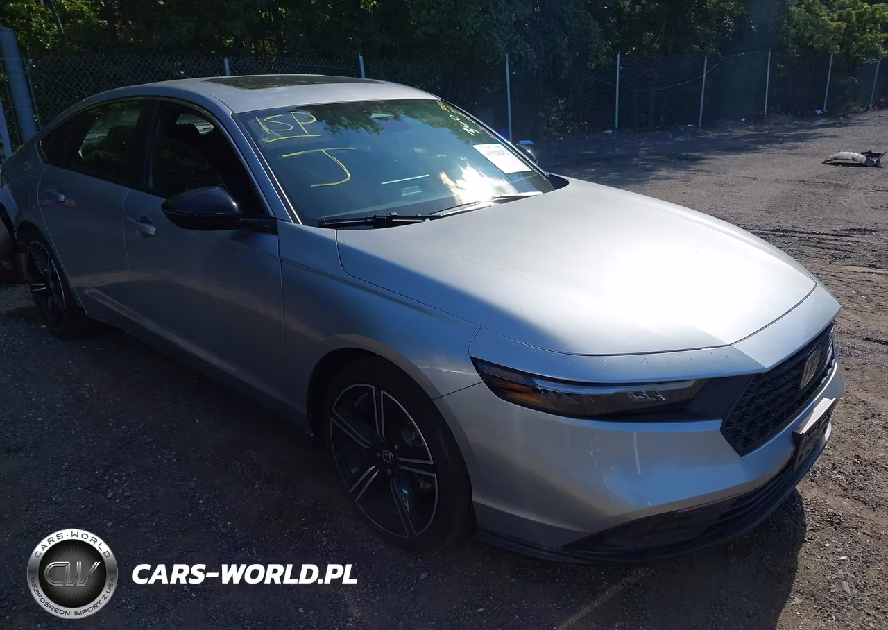 2025 Honda Accord Hybrid Sport – zdjęcie 1 z 17