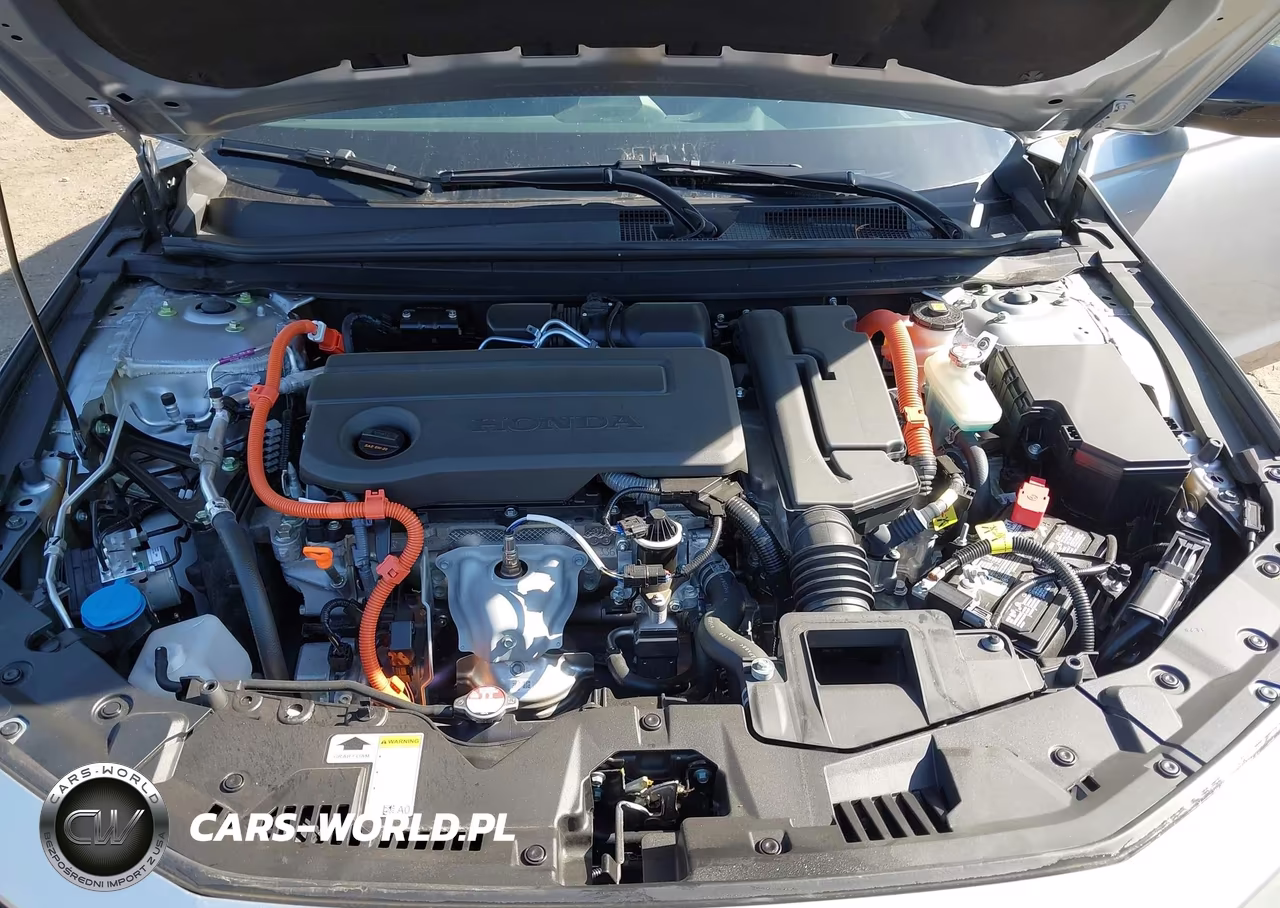 2025 Honda Accord Hybrid Sport VIN:1HGCY2F54SA064996 - 10