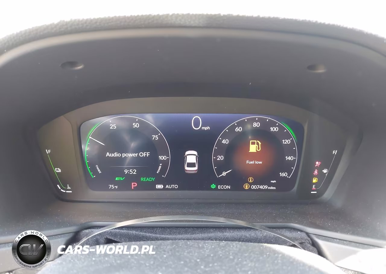 2025 Honda Accord Hybrid Sport VIN:1HGCY2F54SA064996 - 7