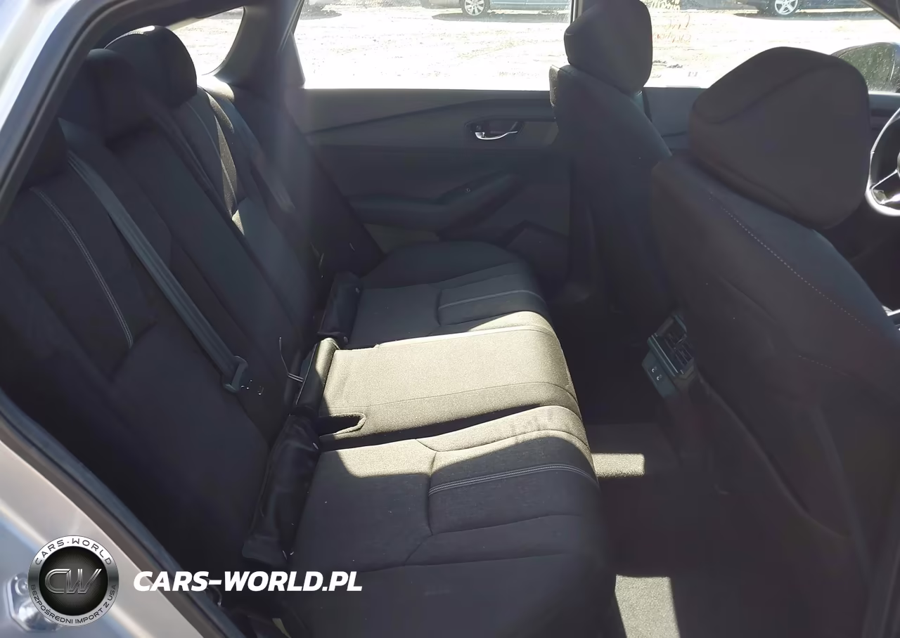 2025 Honda Accord Hybrid Sport VIN:1HGCY2F54SA064996 - 8