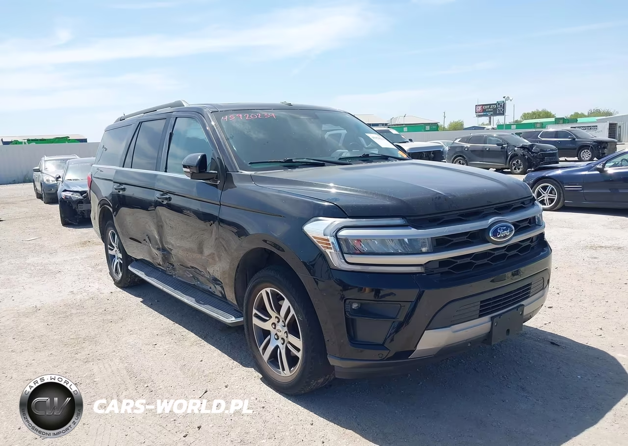 2023 Ford Expedition Xlt Max