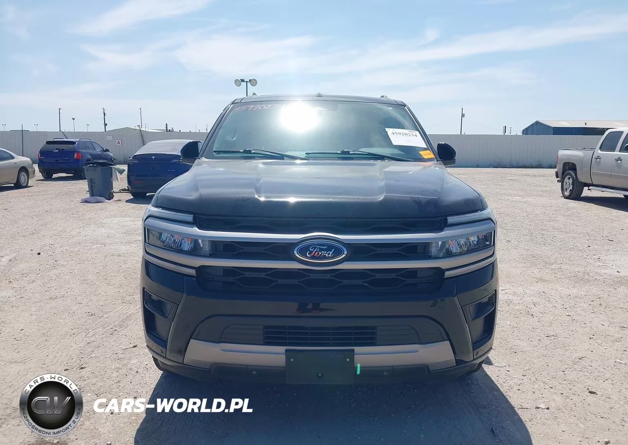 2023 Ford Expedition Xlt Max VIN:1FMJK1H86PEA09664 - 12