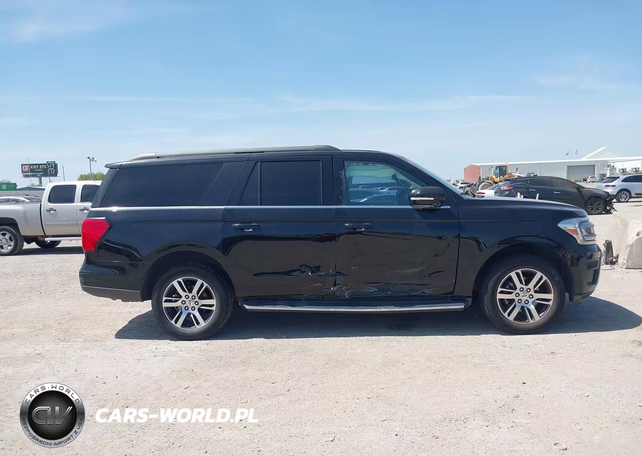2023 Ford Expedition Xlt Max VIN:1FMJK1H86PEA09664 - 13
