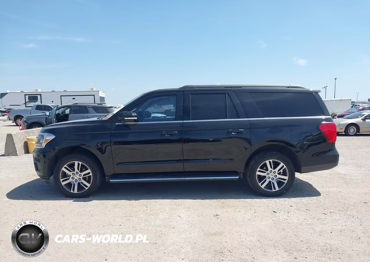 2023 Ford Expedition Xlt Max VIN:1FMJK1H86PEA09664 - 14