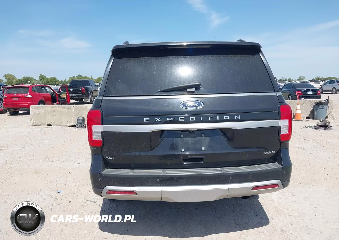 2023 Ford Expedition Xlt Max VIN:1FMJK1H86PEA09664 - 16