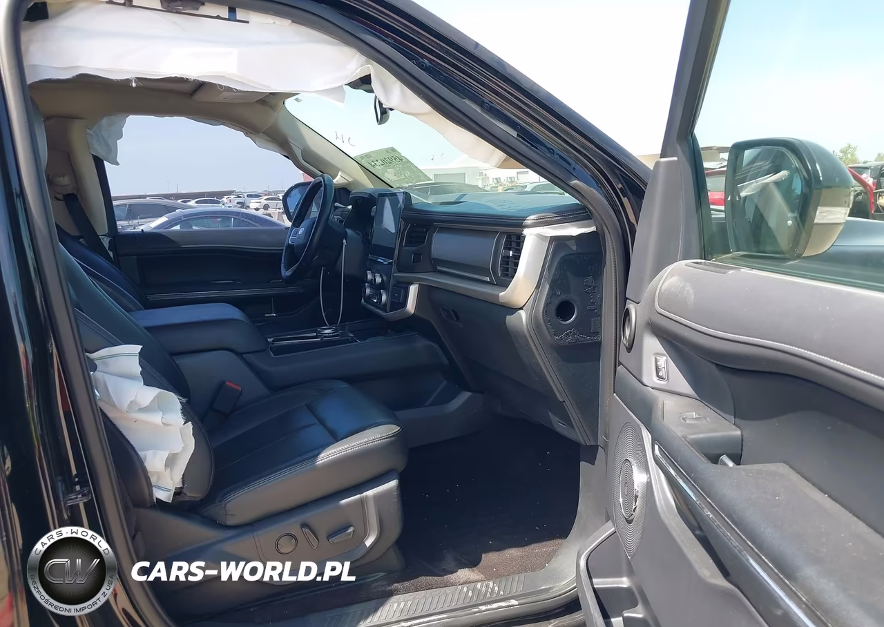 2023 Ford Expedition Xlt Max VIN:1FMJK1H86PEA09664 - 5