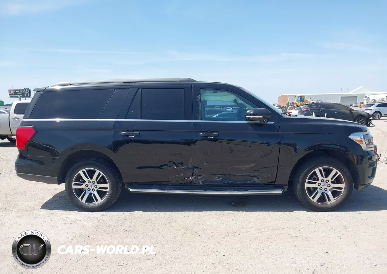 2023 Ford Expedition Xlt Max VIN:1FMJK1H86PEA09664 - 6