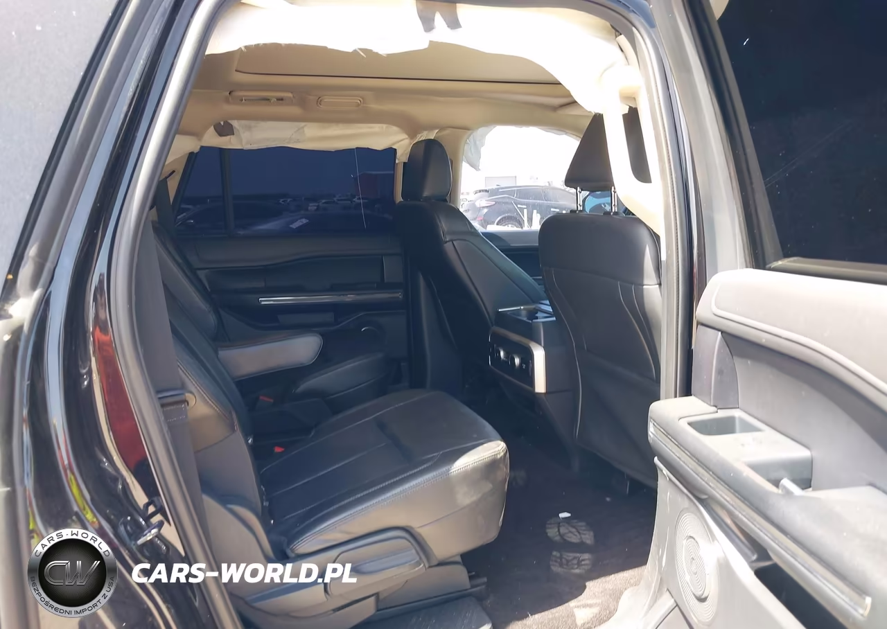 2023 Ford Expedition Xlt Max VIN:1FMJK1H86PEA09664 - 8