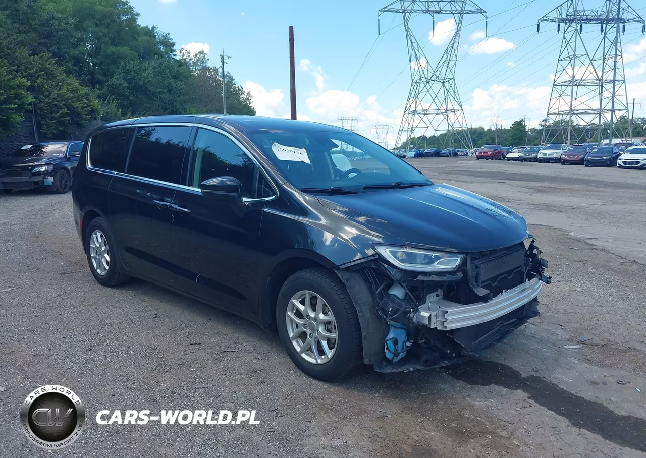 2023 Chrysler Pacifica Touring L VIN:2C4RC1BG1PR550564 - 1