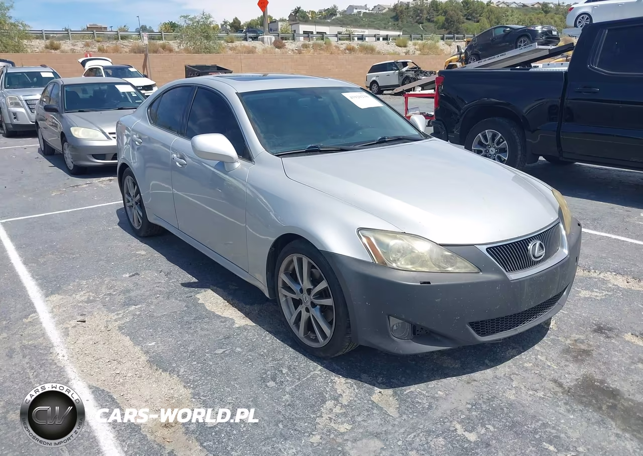 2008 Lexus Is 250