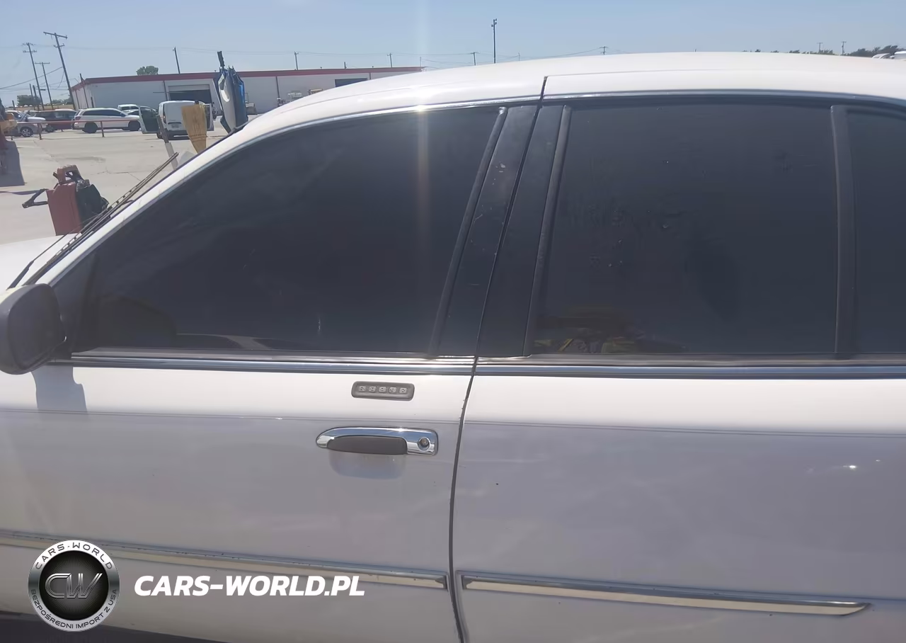 2000 Mercury Grand Marquis Ls VIN:2MEFM75W8YX687762 - 14