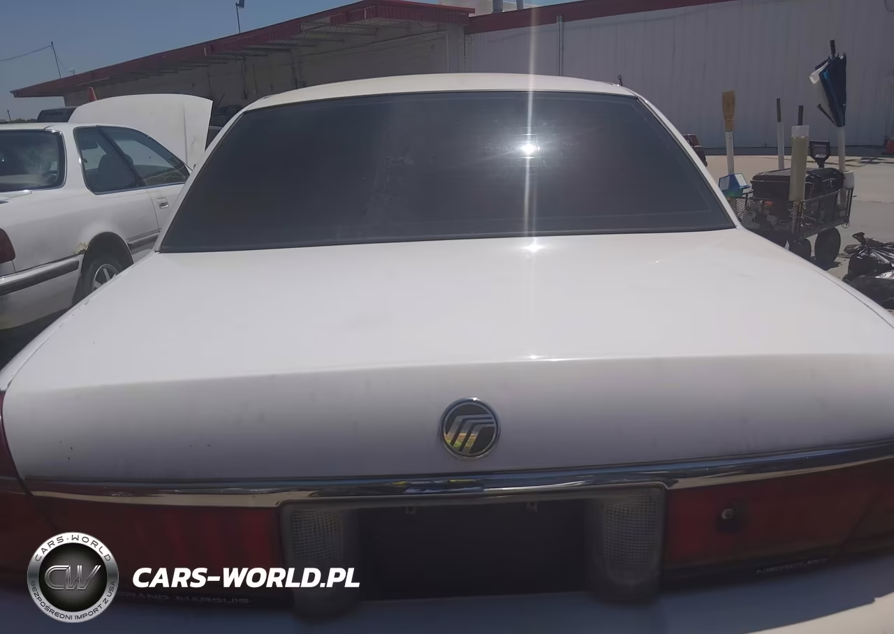 2000 Mercury Grand Marquis Ls VIN:2MEFM75W8YX687762 - 16