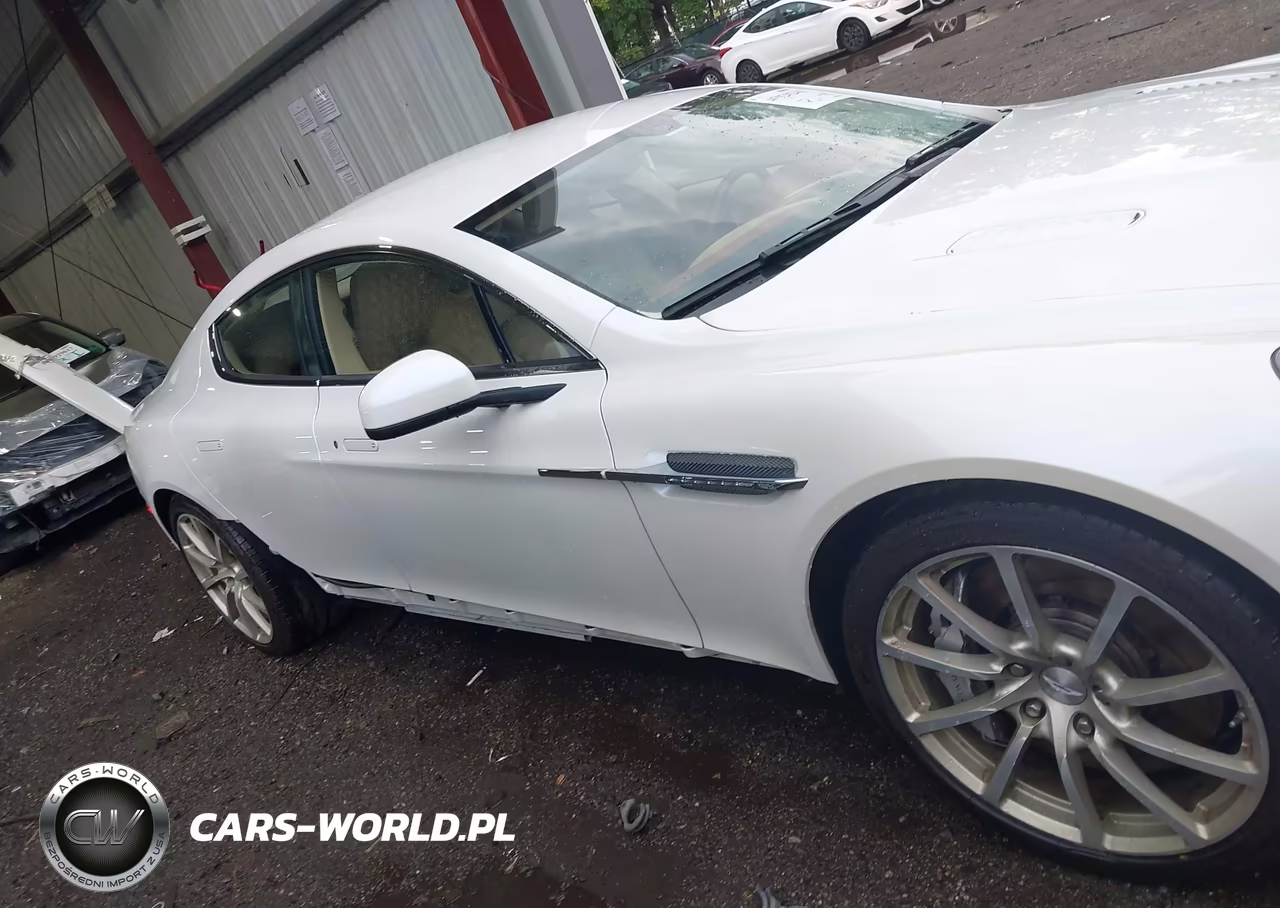 2015 Aston Martin Rapide S VIN:SCFHMDBS1FGF04669 - 14