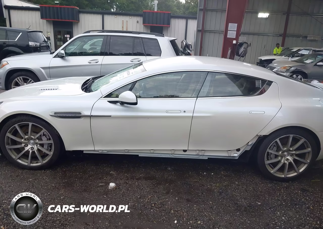 2015 Aston Martin Rapide S VIN:SCFHMDBS1FGF04669 - 15