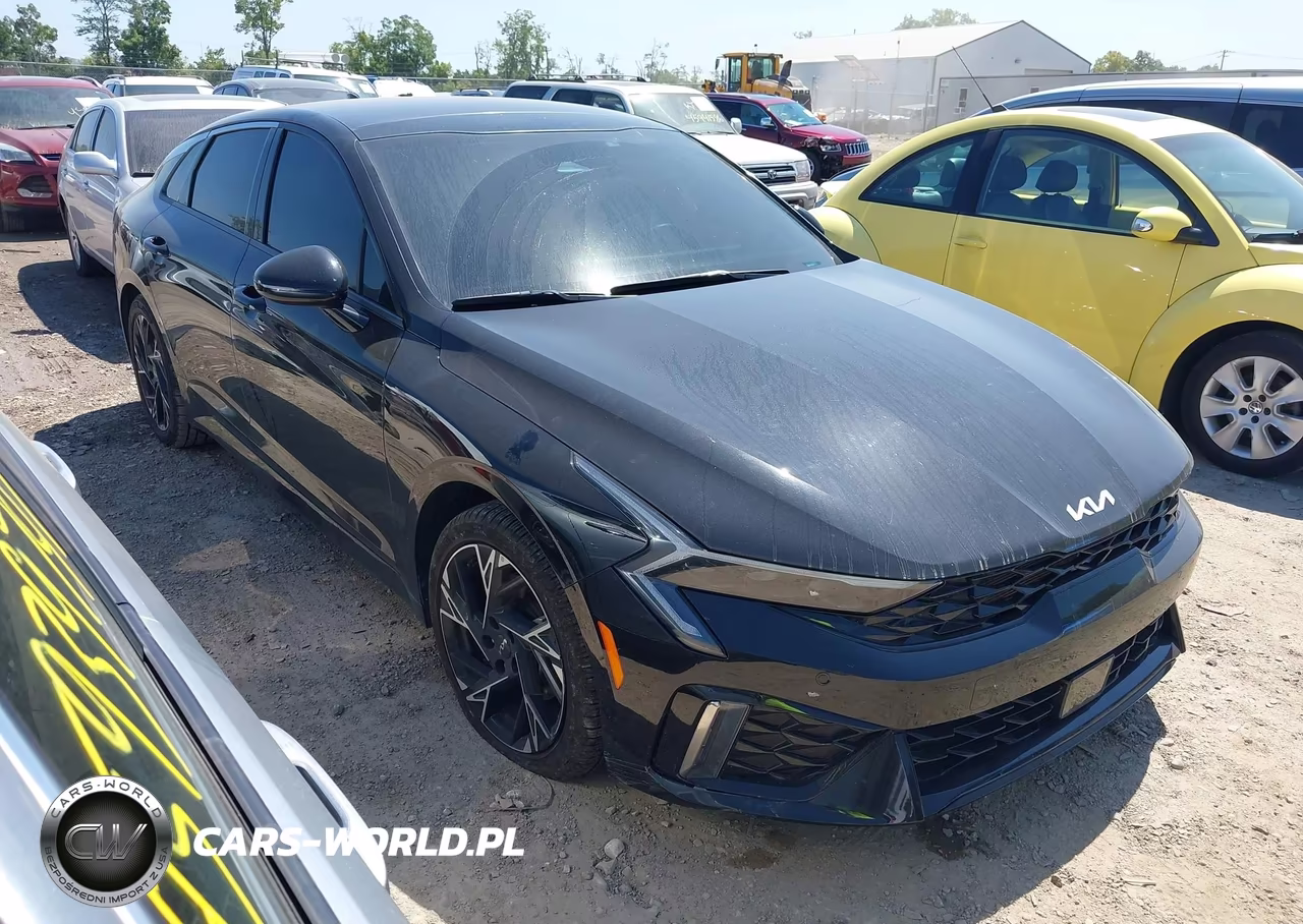 2025 Kia K5 Gt Line – zdjęcie 1 z 16