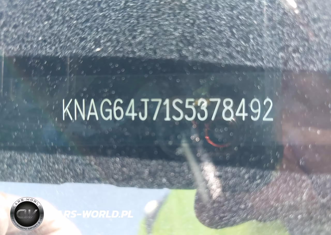 2025 Kia K5 Gt Line VIN:KNAG64J71S5378492 - 9