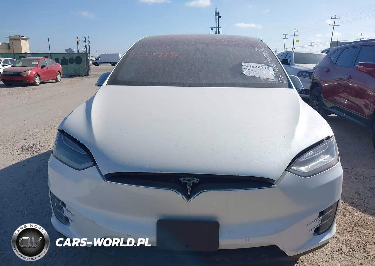2019 Tesla Model X 100D-75D-Long Range VIN:5YJXCBE27KF185972 - 11