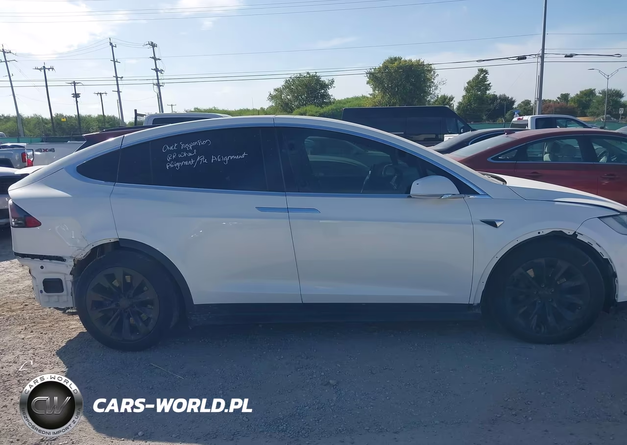 2019 Tesla Model X 100D-75D-Long Range VIN:5YJXCBE27KF185972 - 12