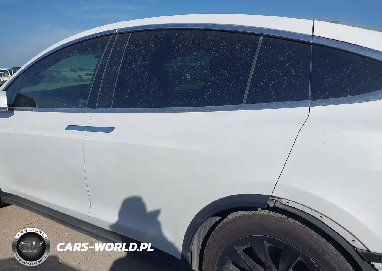 2019 Tesla Model X 100D-75D-Long Range VIN:5YJXCBE27KF185972 - 13