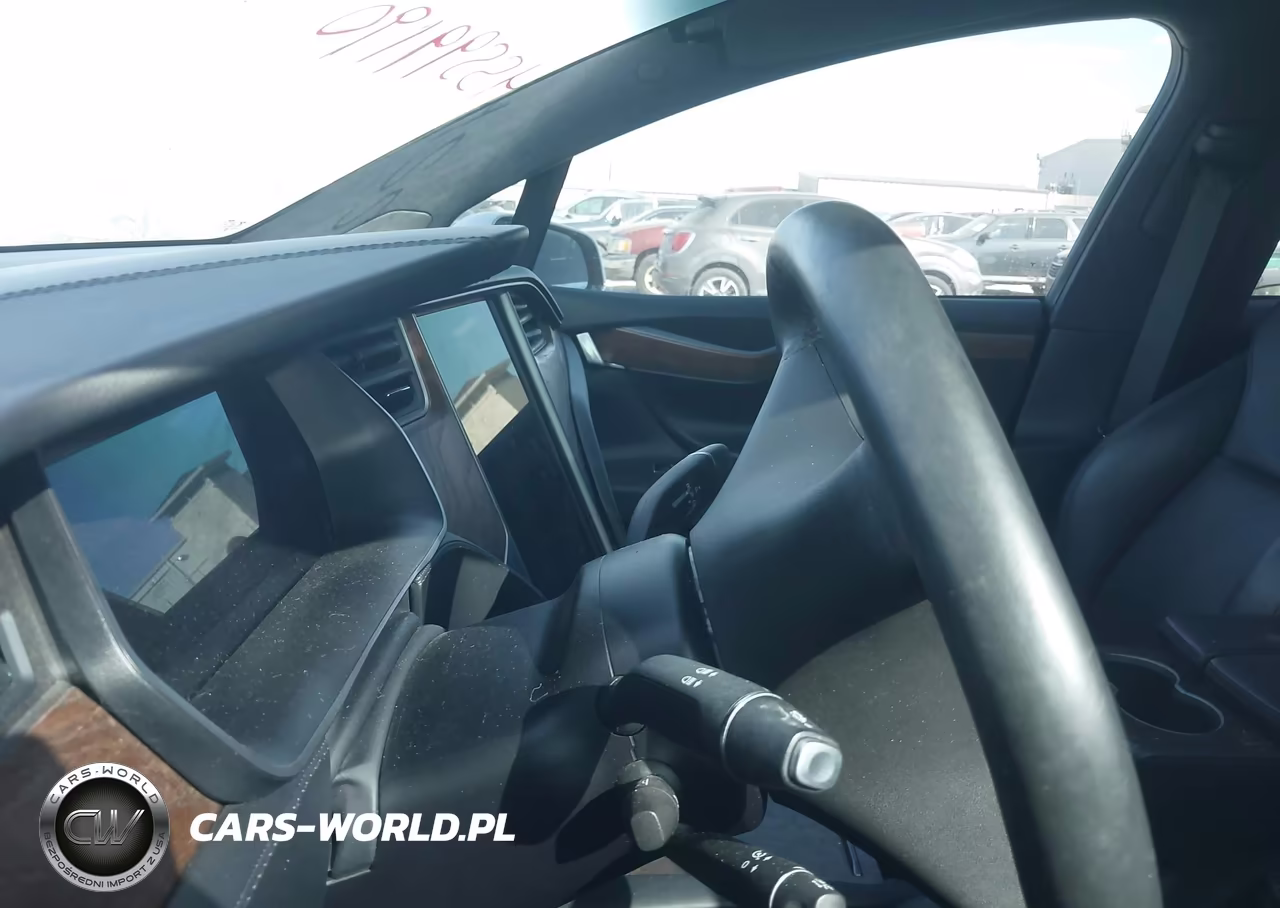 2019 Tesla Model X 100D-75D-Long Range VIN:5YJXCBE27KF185972 - 14