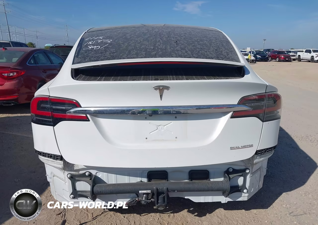 2019 Tesla Model X 100D-75D-Long Range VIN:5YJXCBE27KF185972 - 15