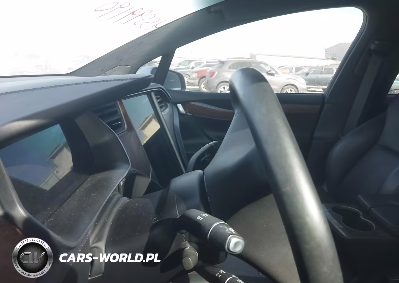 2019 Tesla Model X 100D-75D-Long Range VIN:5YJXCBE27KF185972 - 16