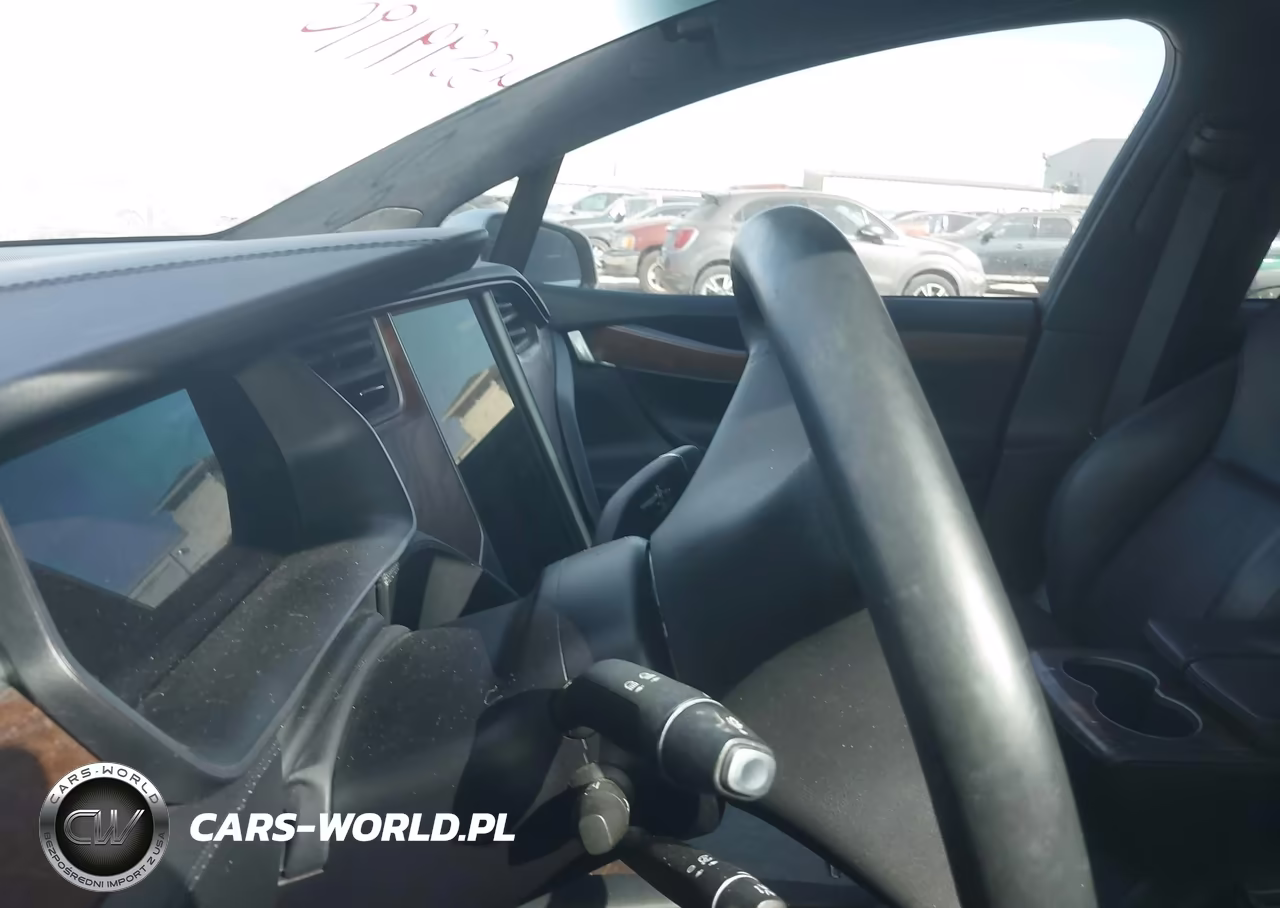 2019 Tesla Model X 100D-75D-Long Range VIN:5YJXCBE27KF185972 - 17
