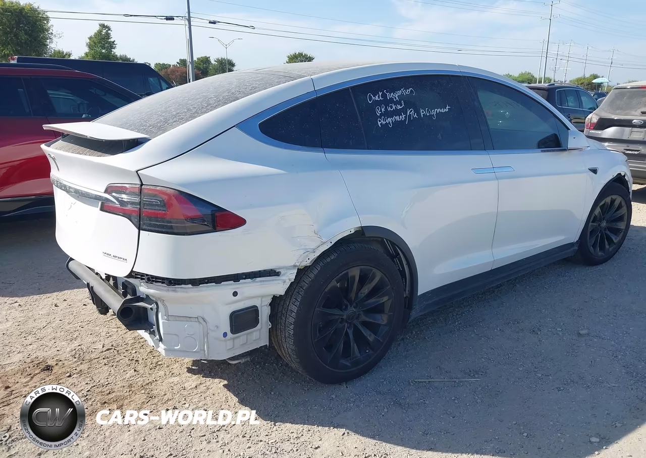 2019 Tesla Model X 100D-75D-Long Range VIN:5YJXCBE27KF185972 - 4