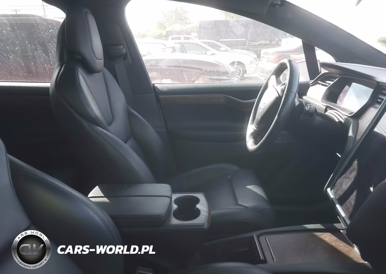 2019 Tesla Model X 100D-75D-Long Range VIN:5YJXCBE27KF185972 - 5
