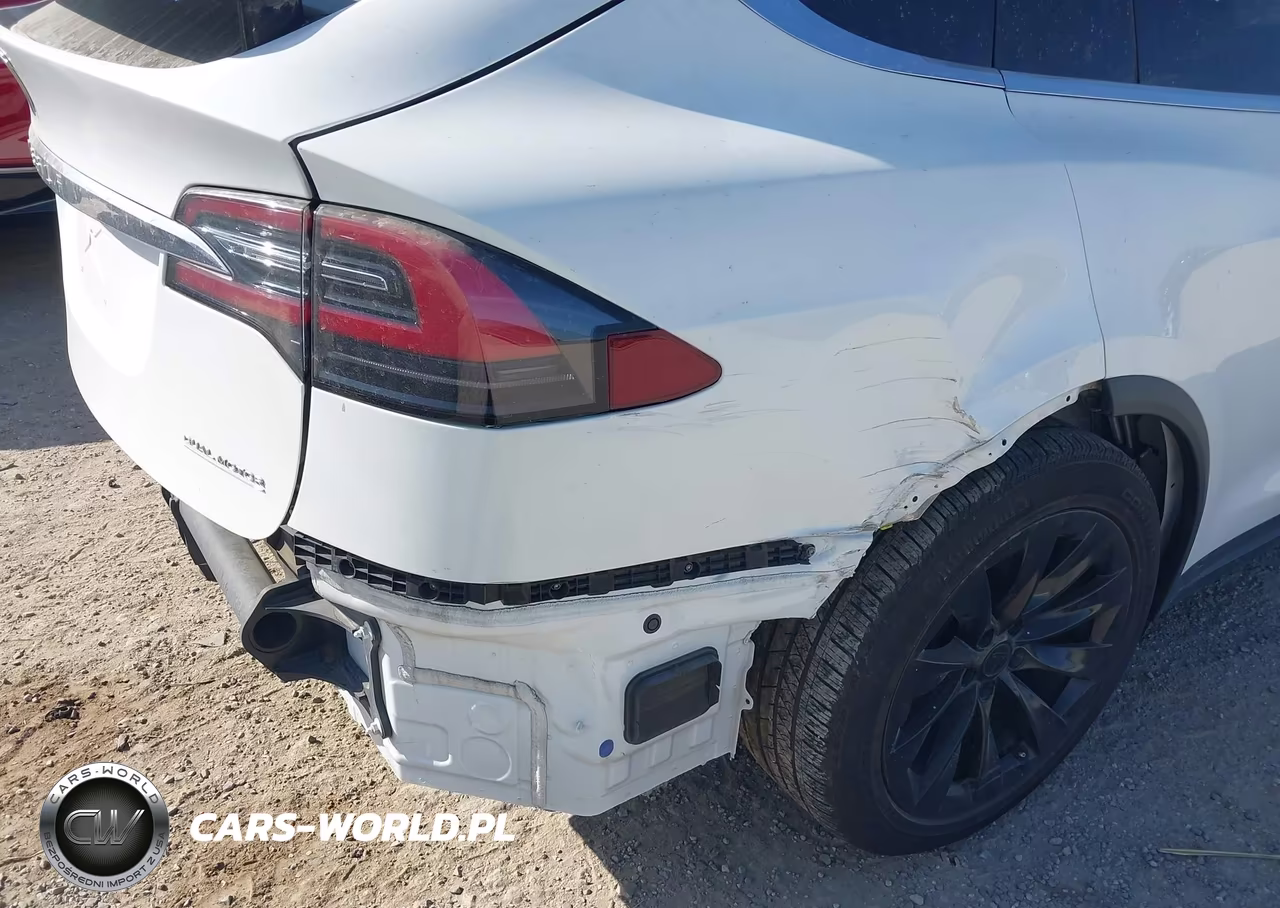 2019 Tesla Model X 100D-75D-Long Range VIN:5YJXCBE27KF185972 - 6