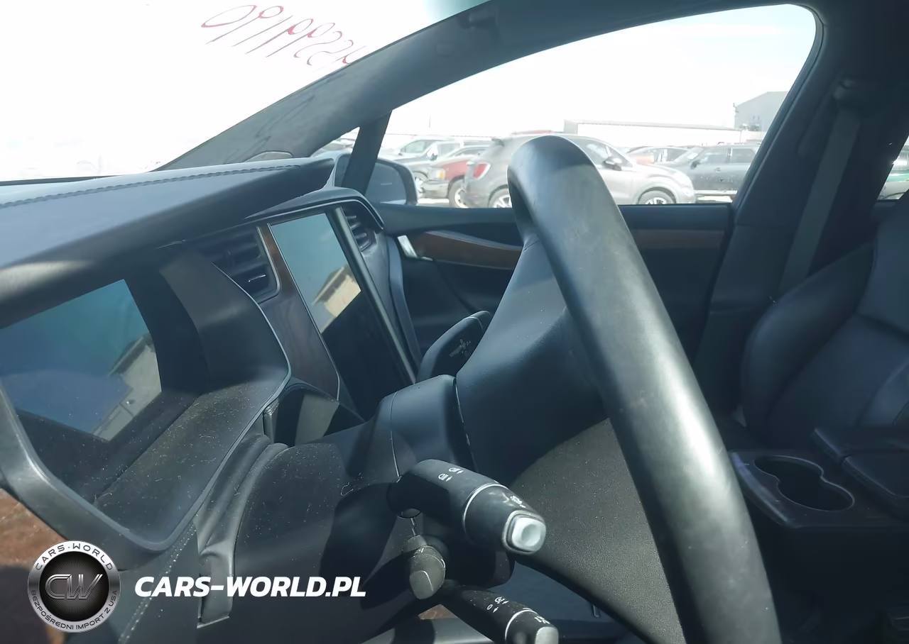 2019 Tesla Model X 100D-75D-Long Range VIN:5YJXCBE27KF185972 - 7