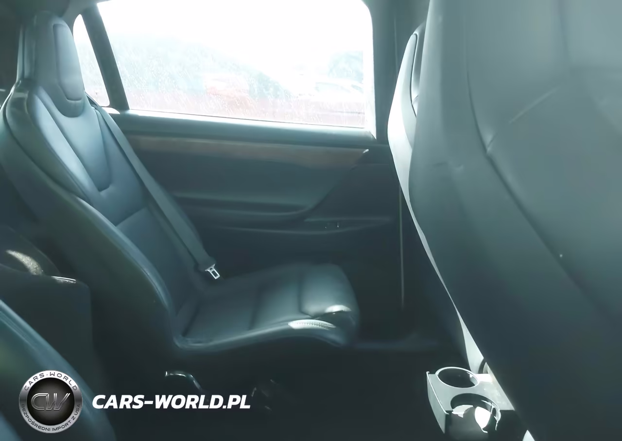 2019 Tesla Model X 100D-75D-Long Range VIN:5YJXCBE27KF185972 - 8
