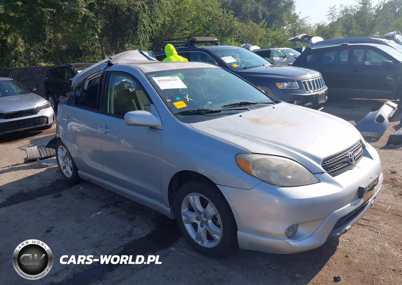 2008 Toyota Matrix Xr