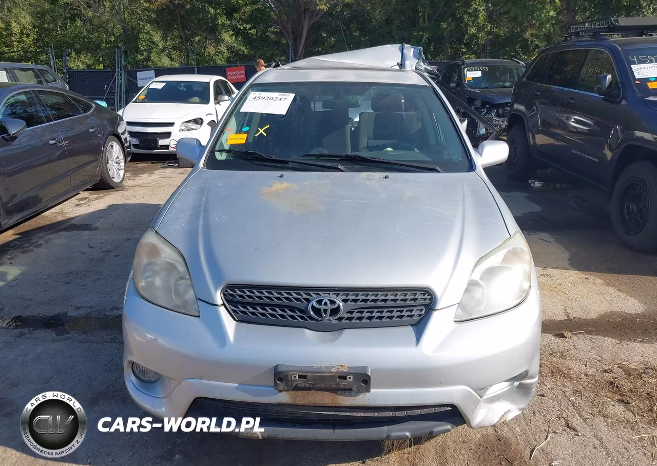 2008 Toyota Matrix Xr VIN:2T1KR32E08C689662 - 13